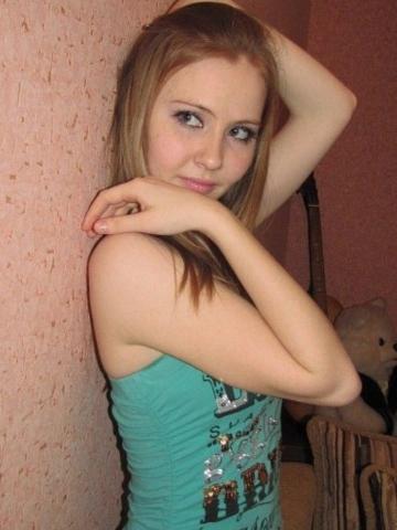 Вероника Изысканная Блондинка фото 3